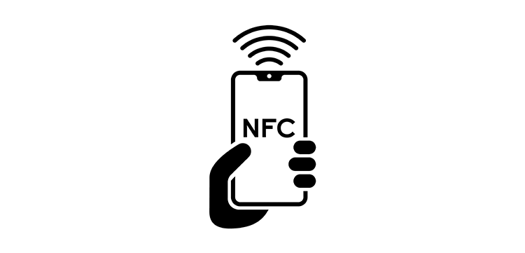Tap and Review, QR Code and NFC