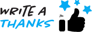 Write A Thanks